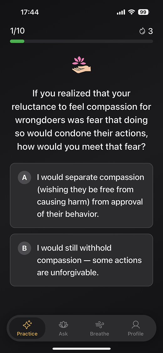 App
      Screenshot